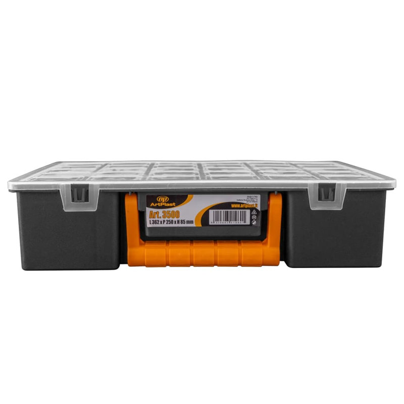 Assortment Toolbox