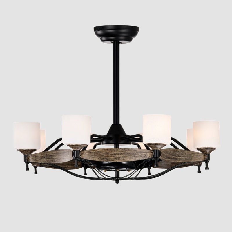 Auriella 33'' Ceiling Fan with Light Kit
