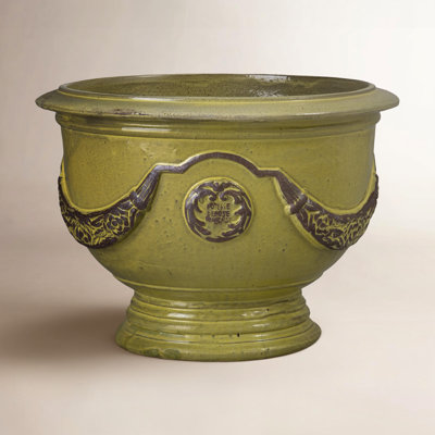 Anduze Ceramic Pot Planter