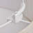 Armande Linen LED Flush Mount-578644967