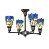 4 - Light Chandelier