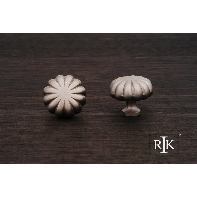 CK Series Mushroom Knob