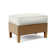 Repose-pieds standard 25 po Gibraltar
