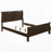 Queen Sleigh Bed