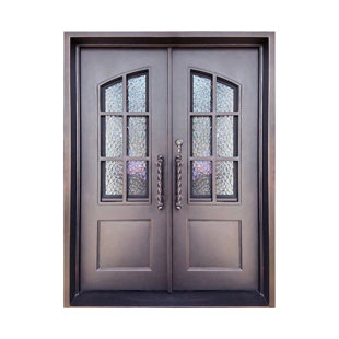 Camden Classic Double Iron Door