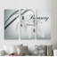 «Beauty in Yourself», reproduction d'art graphique sur toile-875095814
