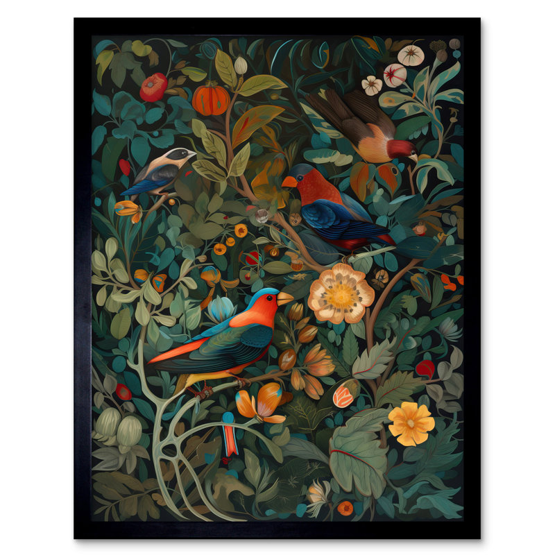 Aarylan Single Picture Frame Print