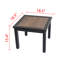 Table d'appoint en métal Abordale