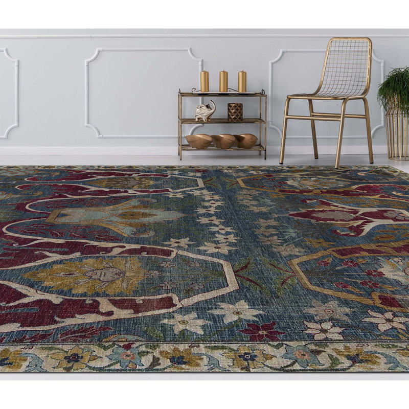 Sona One-of-a-Kind 8'10" X 13'8" Area Rug