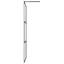 Janzen Aluminium Fixed Shower Screen