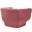 Fauteuil en velours Performance-76043914