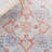 Dzenan Hand Tufted Wool/Cotton/Latex Oriental Rug in Gray/Rust-110599797