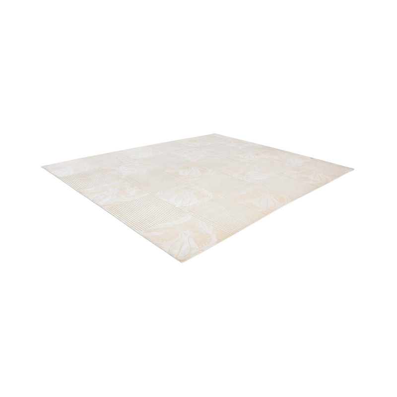 Iniguez Light Cream Rug