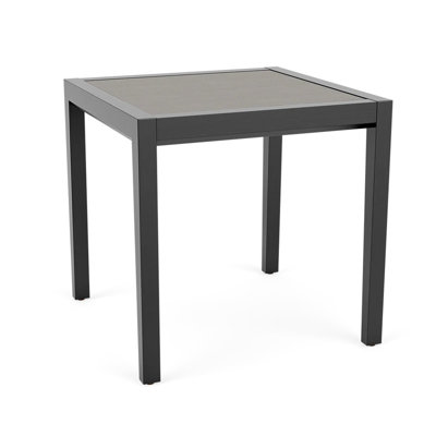 Brooklyn Earthen Twill End Table
