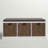 Kenia Linen Upholstered Storage Bench-685981794