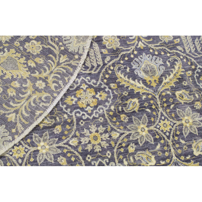 Ziegler One-of-a-Kind 6'3" Area Rug
