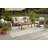 Kopp Striped Indoor / Outdoor Rug-966197704