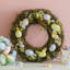 Plastic 36cm Wreath