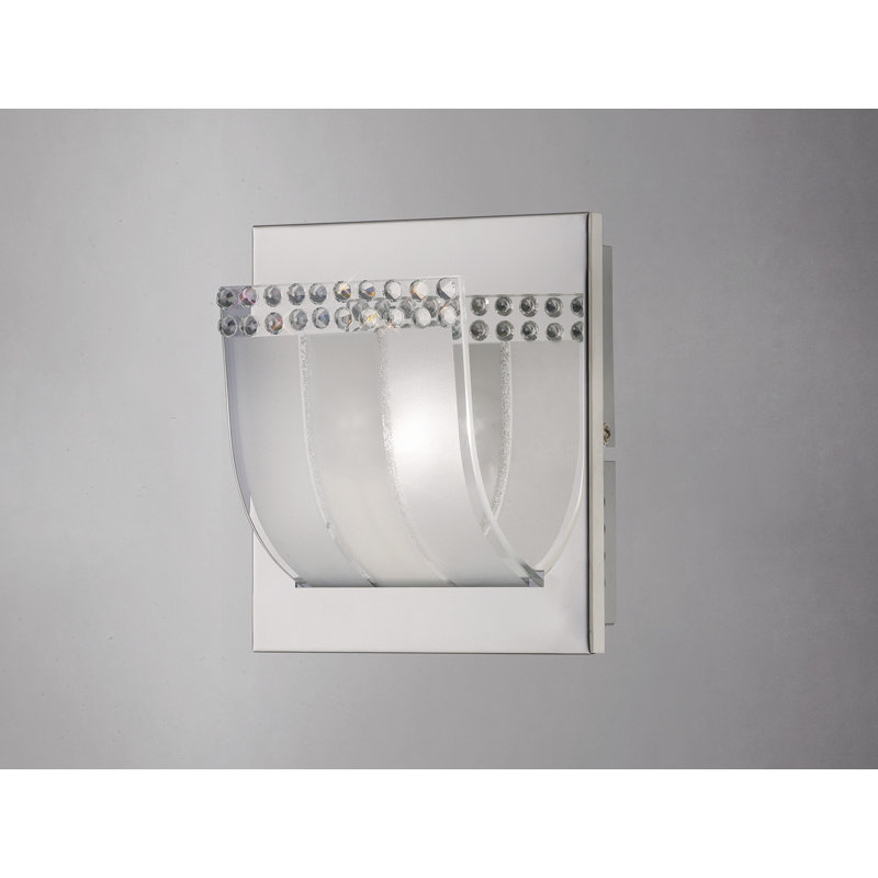 Flush Mounted Sconce