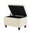24 Inches Upholstered Storage Ottoman-463724702