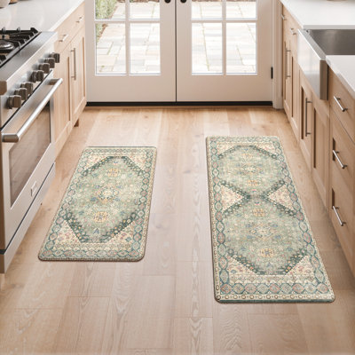 Anti-Fatigue Anti-Slip Waterproof Kitchen Mat