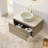 Bathroom Vanity With Sink, Storage Cabinet With Drawer, Bathroom Vanity With Storage For Home-628631716