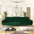 86.6'' Velvet Sofa-97888752