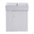Modern Floating Bathroom Vanity With Ceramic Basin