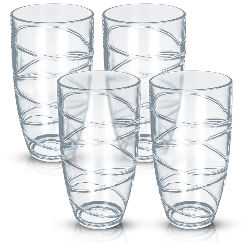 600ml Highball Glass Set
