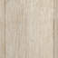 Solid Wood Sled End Table-93055601