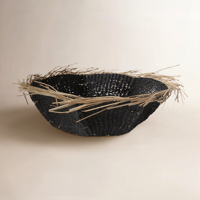 Panier en rotin Celinda