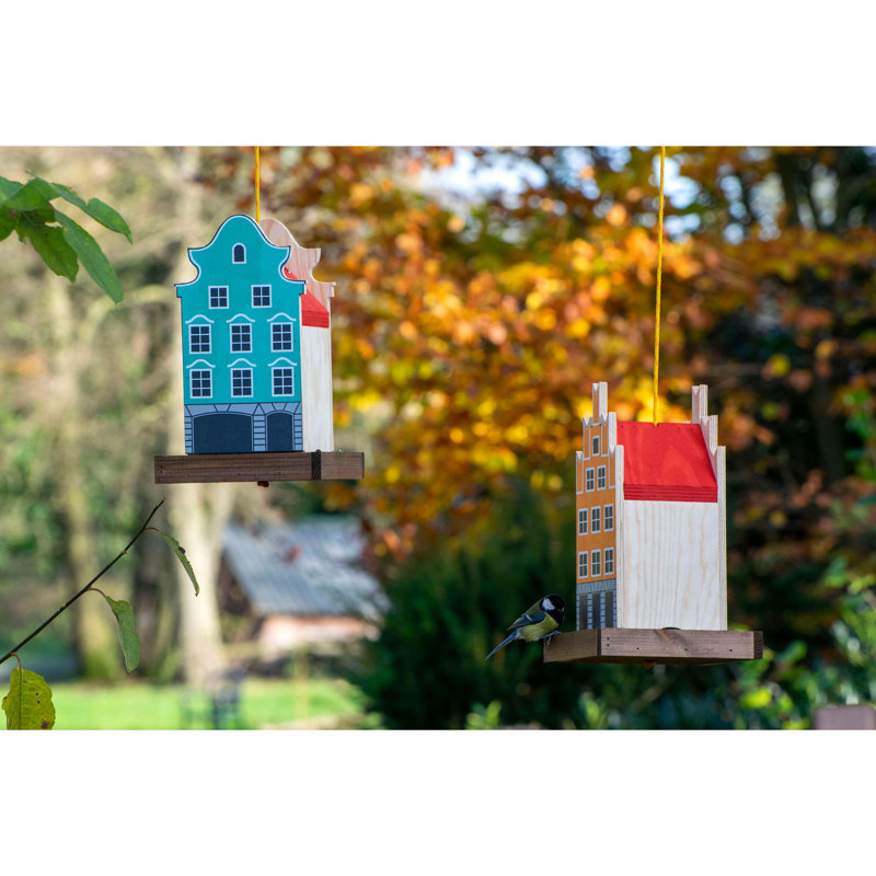 Amilynn Hanging Bird House