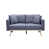 Dark Gray Linen selected