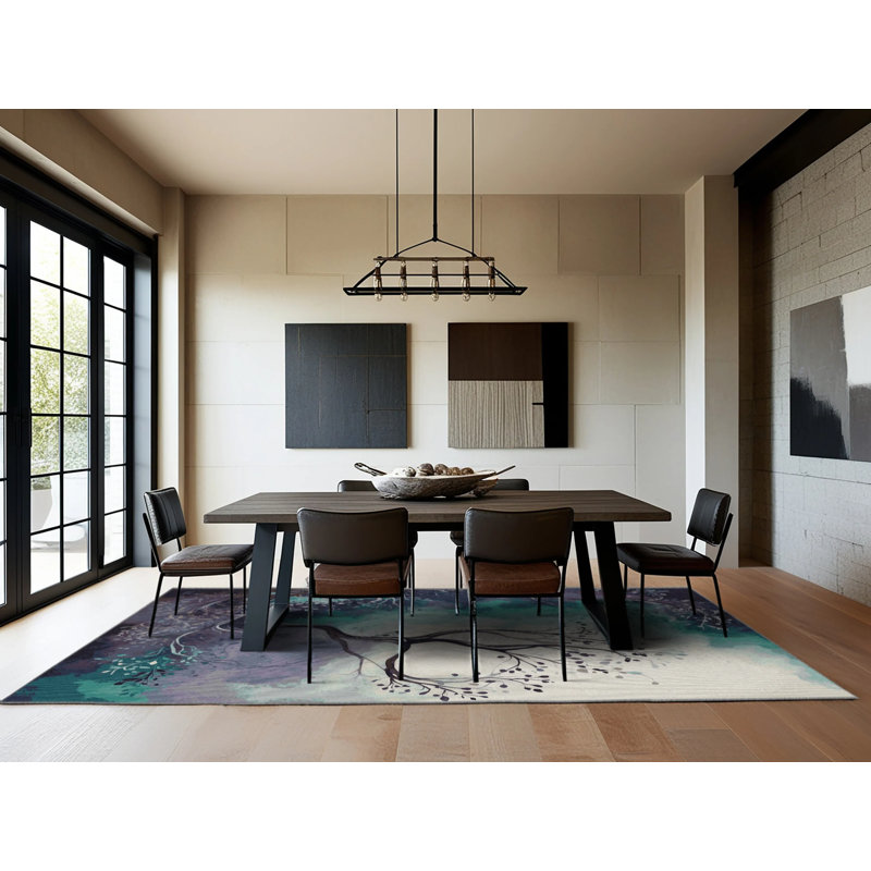 Tapis Serene, Carré 3 pi
