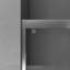 Porte de douche coulissante double l 44 à 48 po x H 75 po-108646815