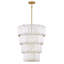 Simone 9 - Light Drum Tiered Chandelier