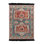 Rug & Kilim’S Tribal Rug In Blue And Red Medallion Pattern