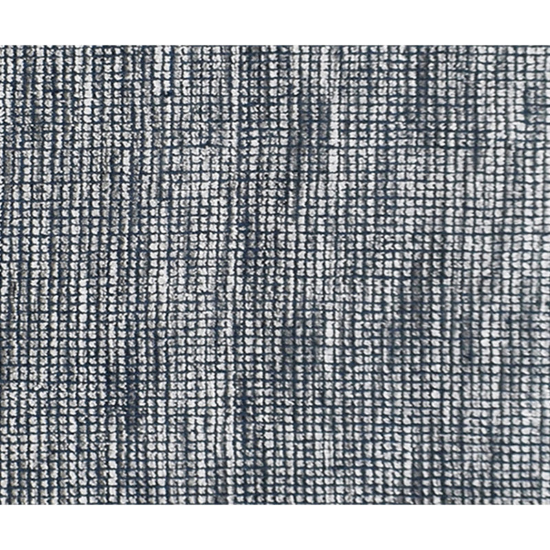 Area Rug in White/Gray, Rectangle 12' x 15'