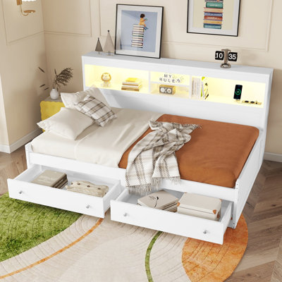 Bed
