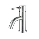 Waterhaus 1 Handle Deck Mouted Standard Bathroom Faucet