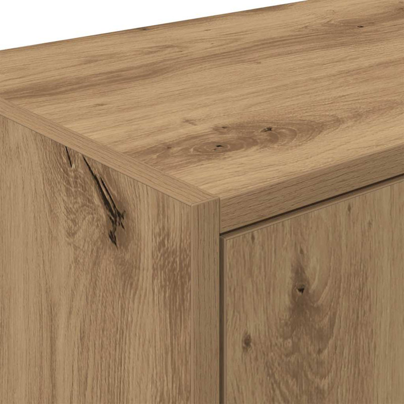 Garage Cabinet Part Or Accessory, Artisan Oak