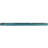 Chateau 12" x 0.75" Ceramic Pencil Liner Tile Trim in Blue