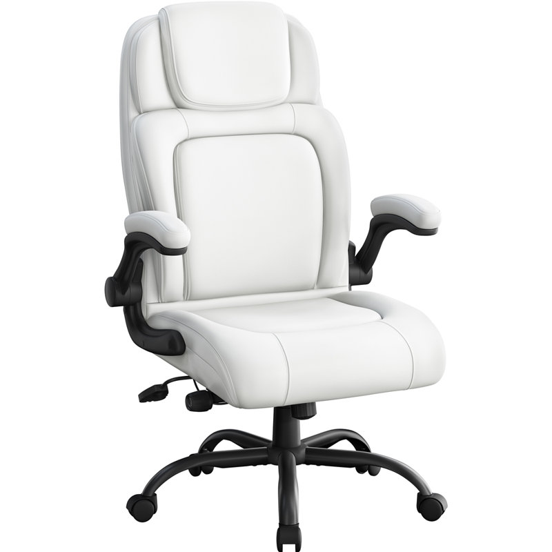 Office Chair, White