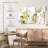 Neutral Abstract Floral II