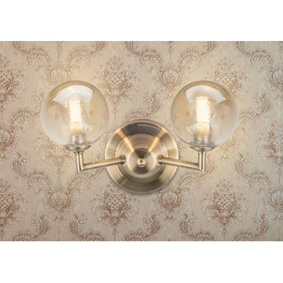 Ramaya Armed Sconce