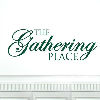 Non-Wall Damaging Wall Decal
