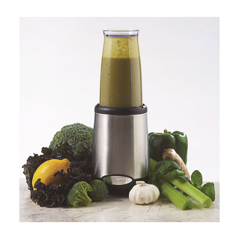 Brentwood 15oz. Blender Food Processor Combo