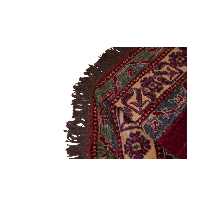 Shirvan Wool Oriental Area Rug