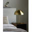Lampe de table en métal Jaylen