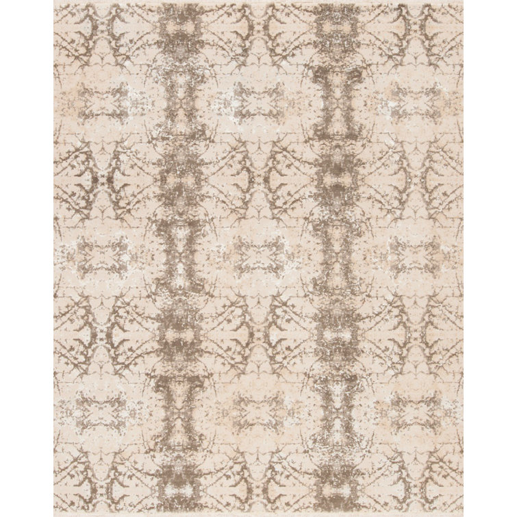 Nirvana Geometric Area Rug